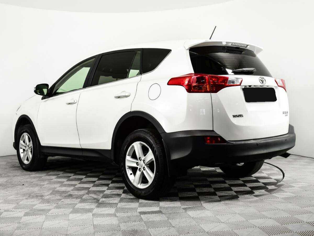 Купить Toyota RAV4, 2013, 170 549 км.. Фото: #6