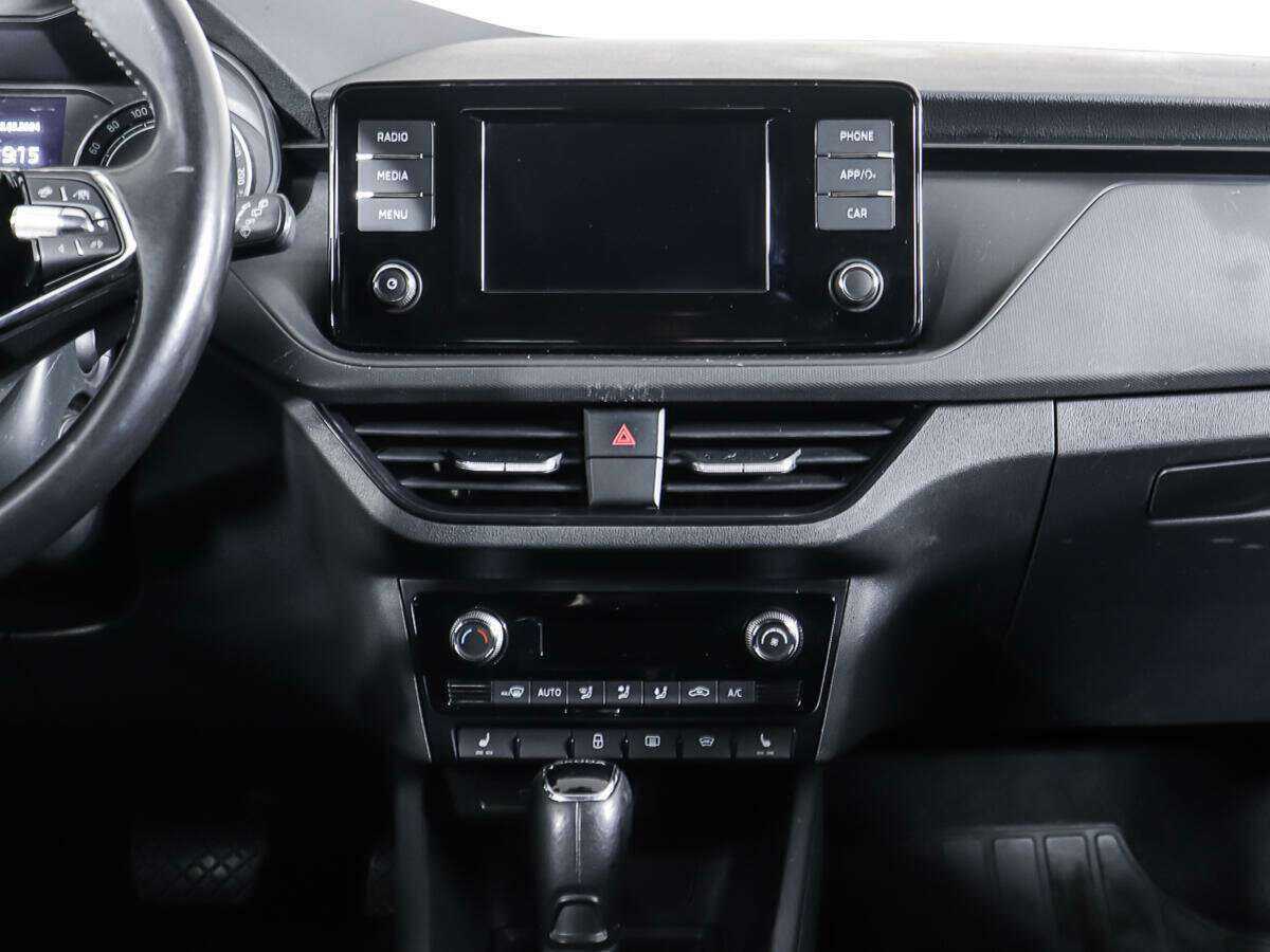 Купить Skoda Rapid, 2020, 112 114 км.. Фото: #11