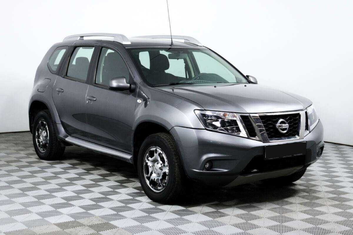 Купить Nissan Terrano, 2018, 40 747 км.. Фото: #2