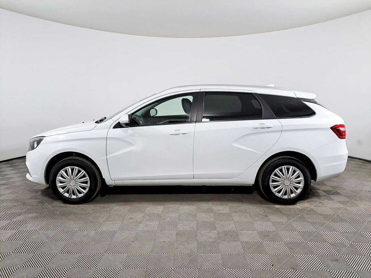 Купить Lada (ВАЗ) Vesta, 2018, 132 027 км.. Фото: #7