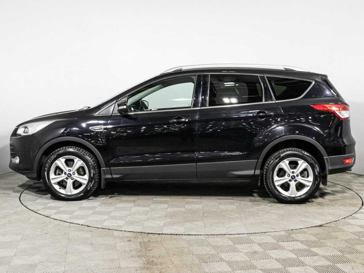 Купить Ford Kuga, 2015, 133 008 км.. Фото: #7