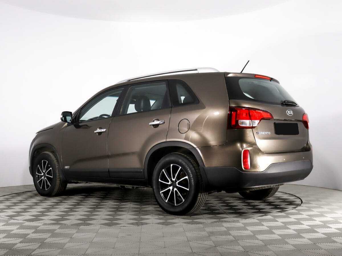 Купить Kia Sorento, 2014, 140 580 км.. Фото: #6