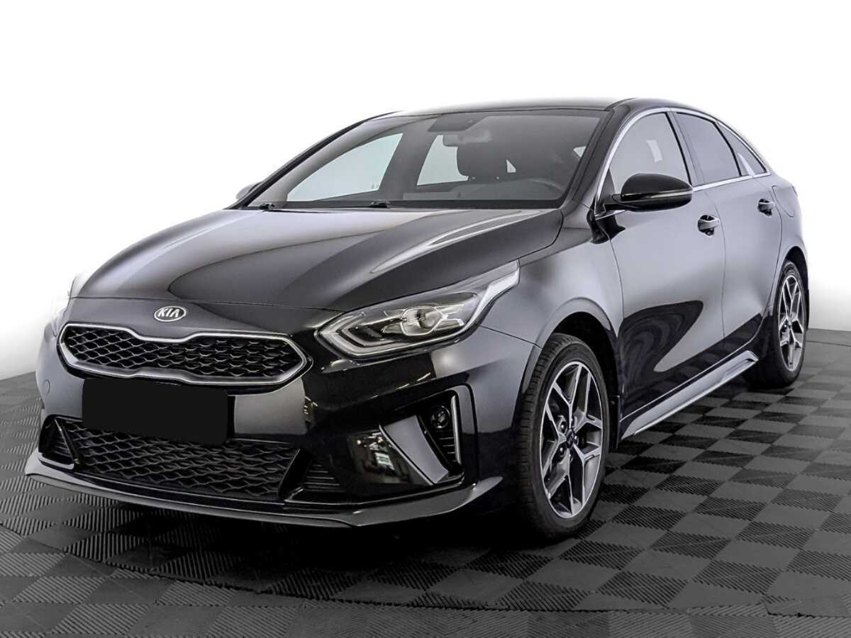 Купить Kia Proceed, 2021, 41 936 км.. Посмотреть фото