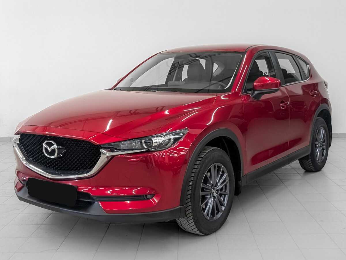 Купить Mazda CX-5, 2020, 31 952 км.. Посмотреть фото