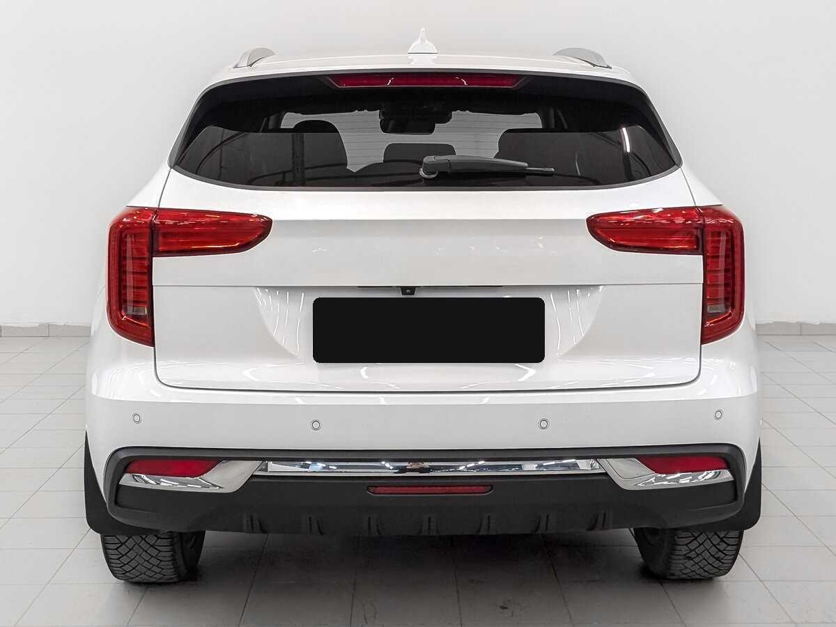 Купить Haval Jolion, 2021, 45 386 км.. Фото: #5