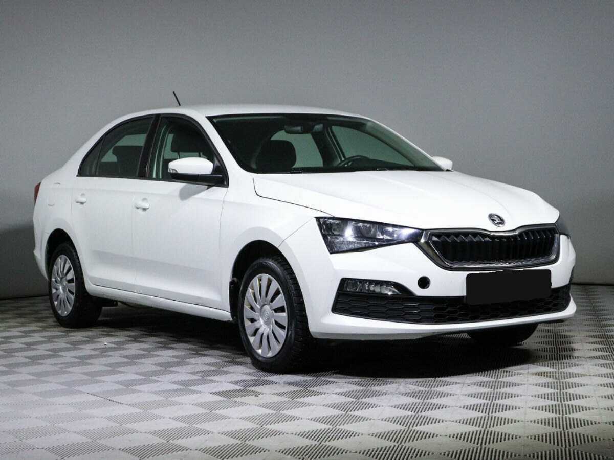 Купить Skoda Rapid, 2020, 78 132 км.. Фото: #2