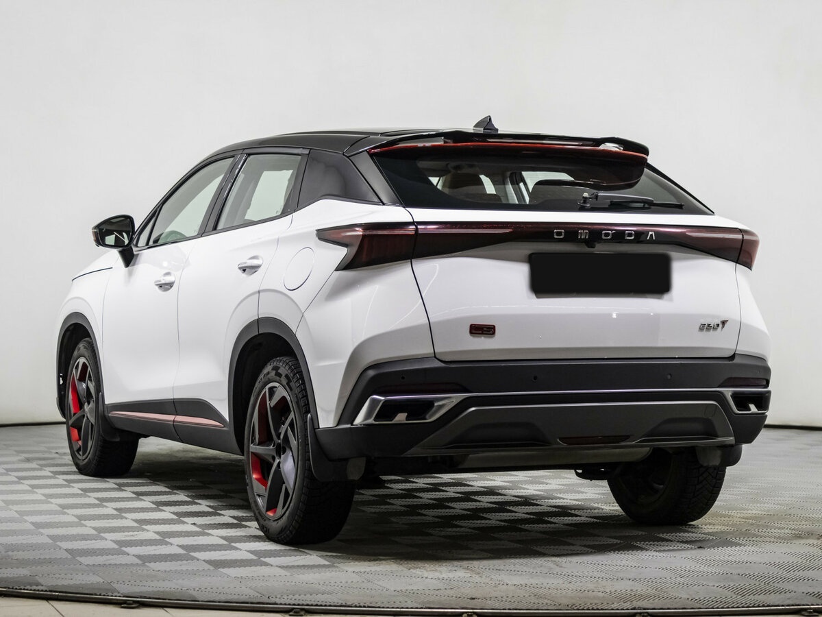 Купить OMODA C5, 2022, 22 156 км.. Фото: #6