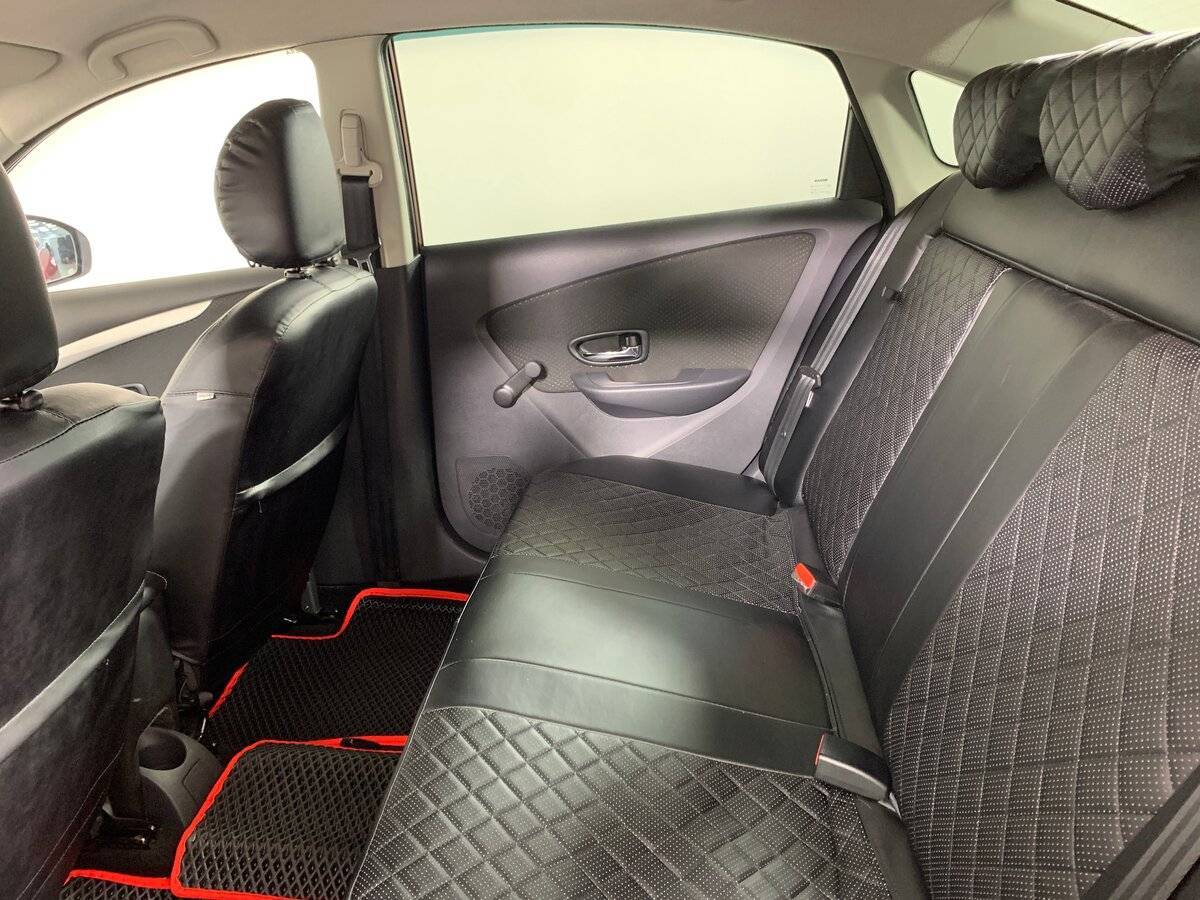 Купить Nissan Almera, 2016, 123 017 км.. Фото: #17