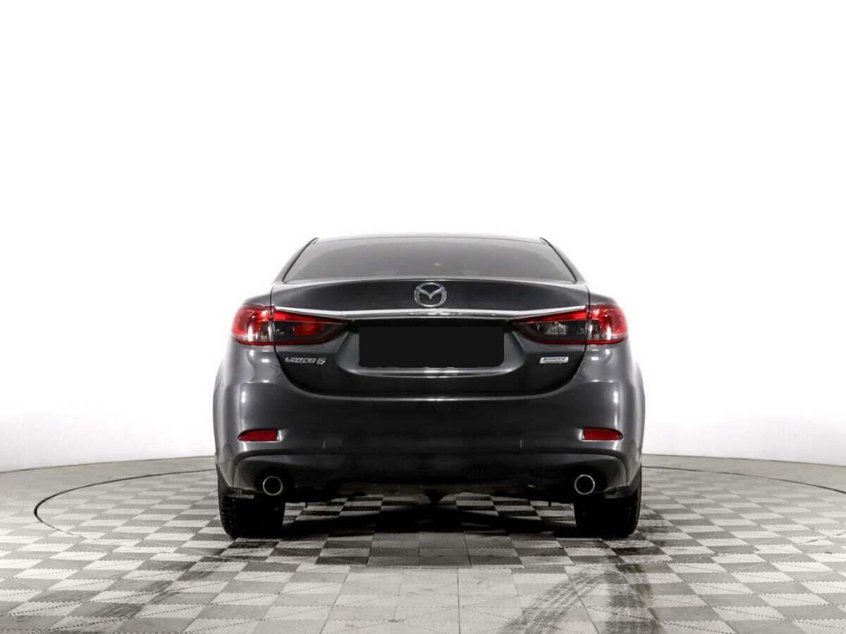 Купить Mazda 6, 2017, 205 722 км.. Фото: #6