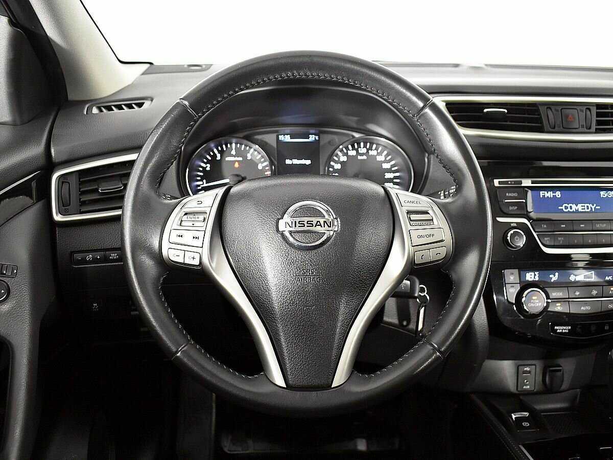 Купить Nissan Qashqai, 2018, 71 845 км.. Фото: #10