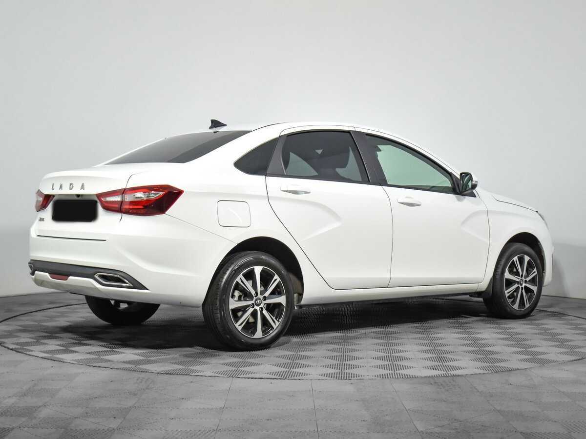 Купить Lada (ВАЗ) Vesta, 2023, 13 500 км.. Фото: #4