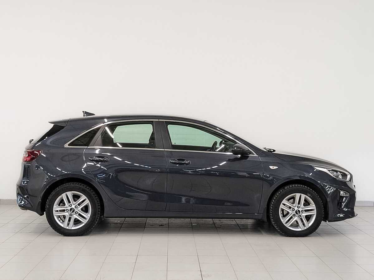 Купить Kia Ceed, 2019, 45 389 км.. Фото: #3