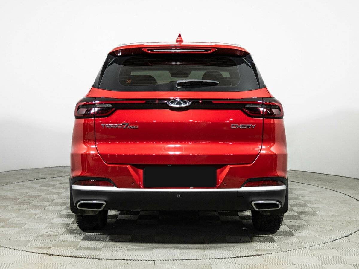 Купить Chery Tiggo 7 Pro, 2022, 37 001 км.. Фото: #5