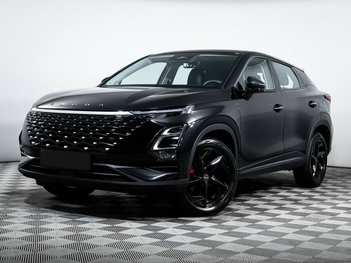 Купить OMODA C5, 2023, 22 000 км.. Фото: #0