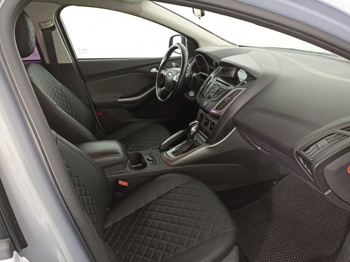 Купить Ford Focus, 2013, 194 401 км.. Фото: #9