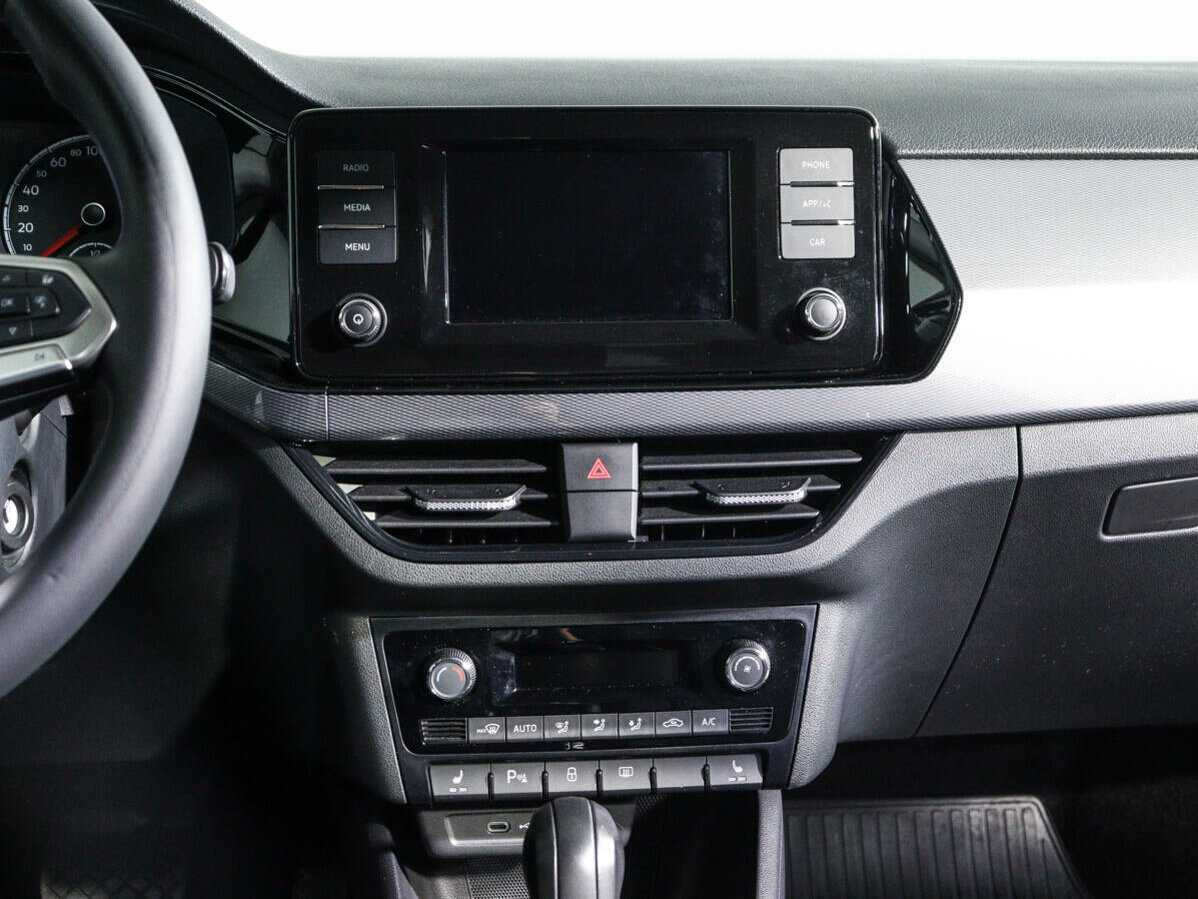 Купить Volkswagen Polo, 2021, 49 425 км.. Фото: #10