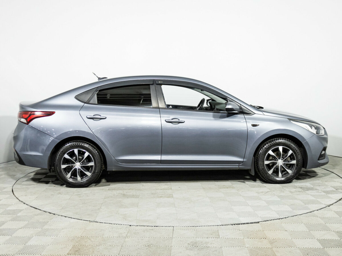 Купить Hyundai Solaris, 2017, 152 854 км.. Фото: #3