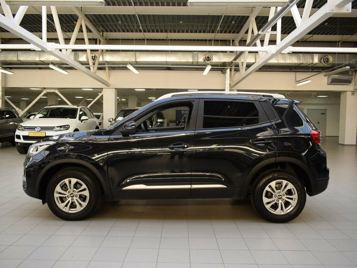 Купить Chery Tiggo 4, 2021, 72 502 км.. Фото: #2