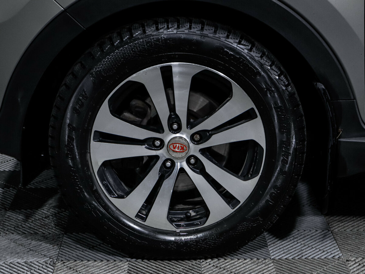 Купить Kia Sportage, 2015, 303 972 км.. Фото: #14