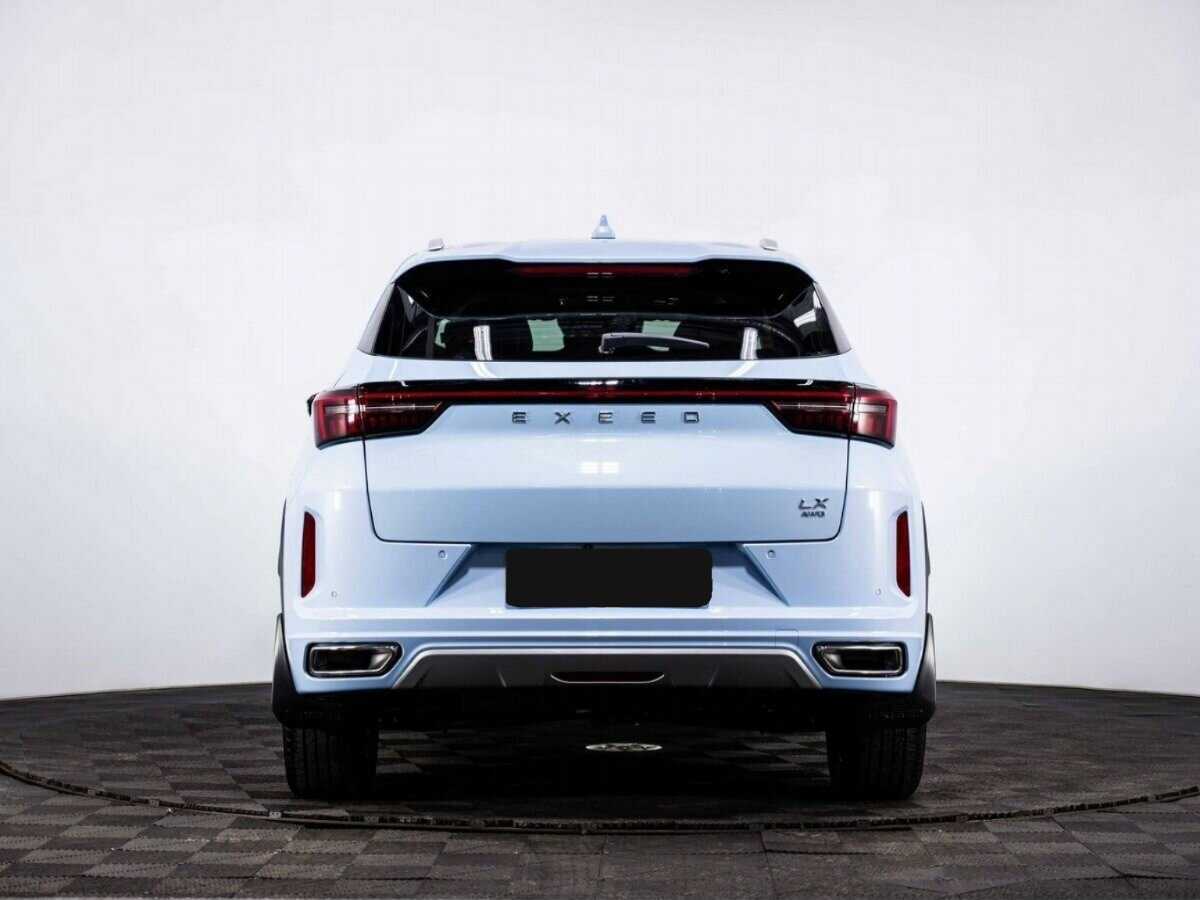 Купить EXEED LX, 2023, 2 571 км.. Фото: #4