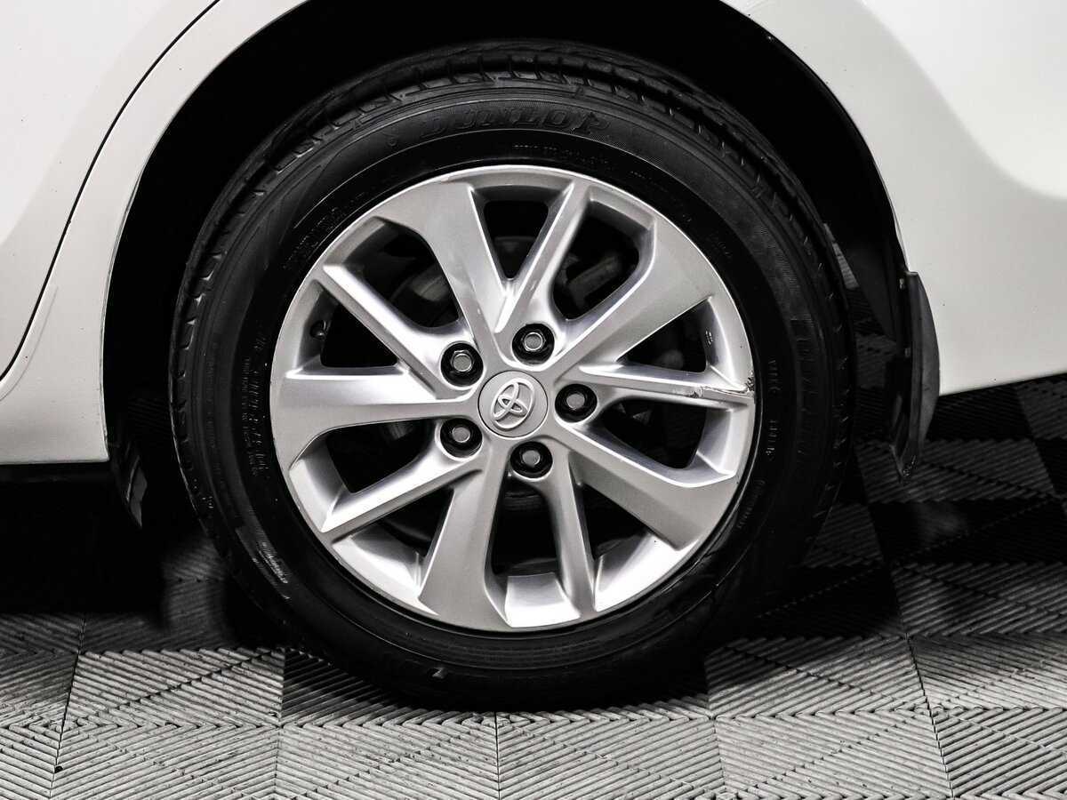 Купить Toyota Corolla, 2013, 160 000 км.. Фото: #12