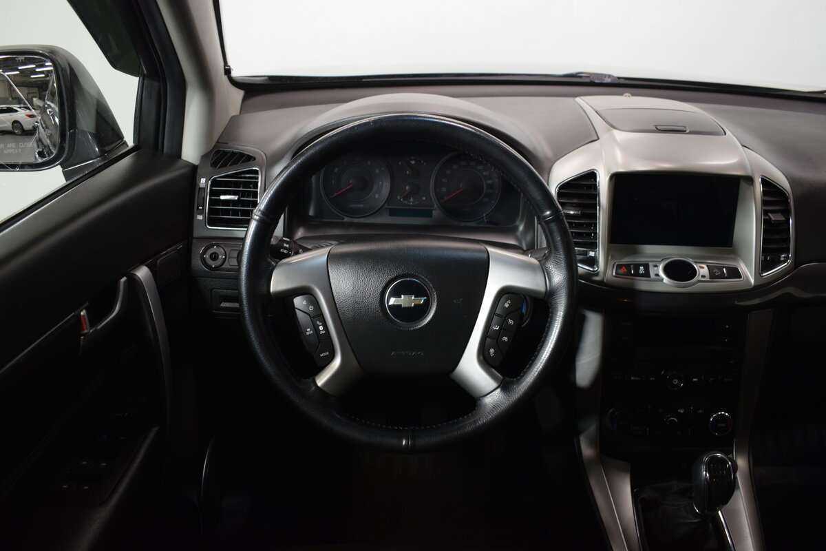 Купить Chevrolet Captiva, 2014, 147 688 км.. Фото: #8