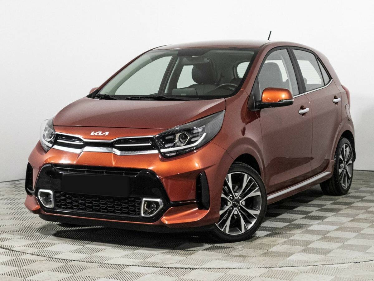 Купить Kia Picanto, 2022, 13 646 км.. Фото: #0
