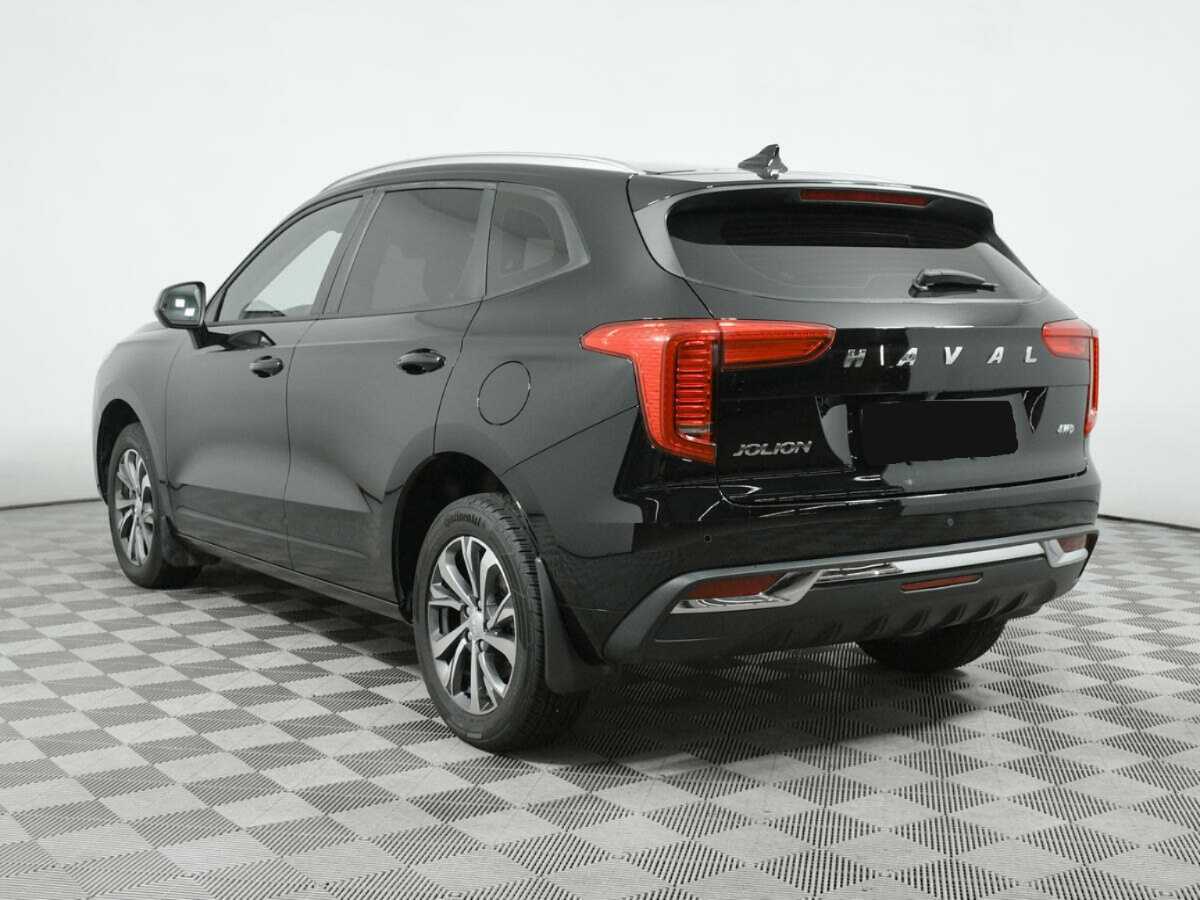 Купить Haval Jolion, 2023, 6 393 км.. Фото: #6