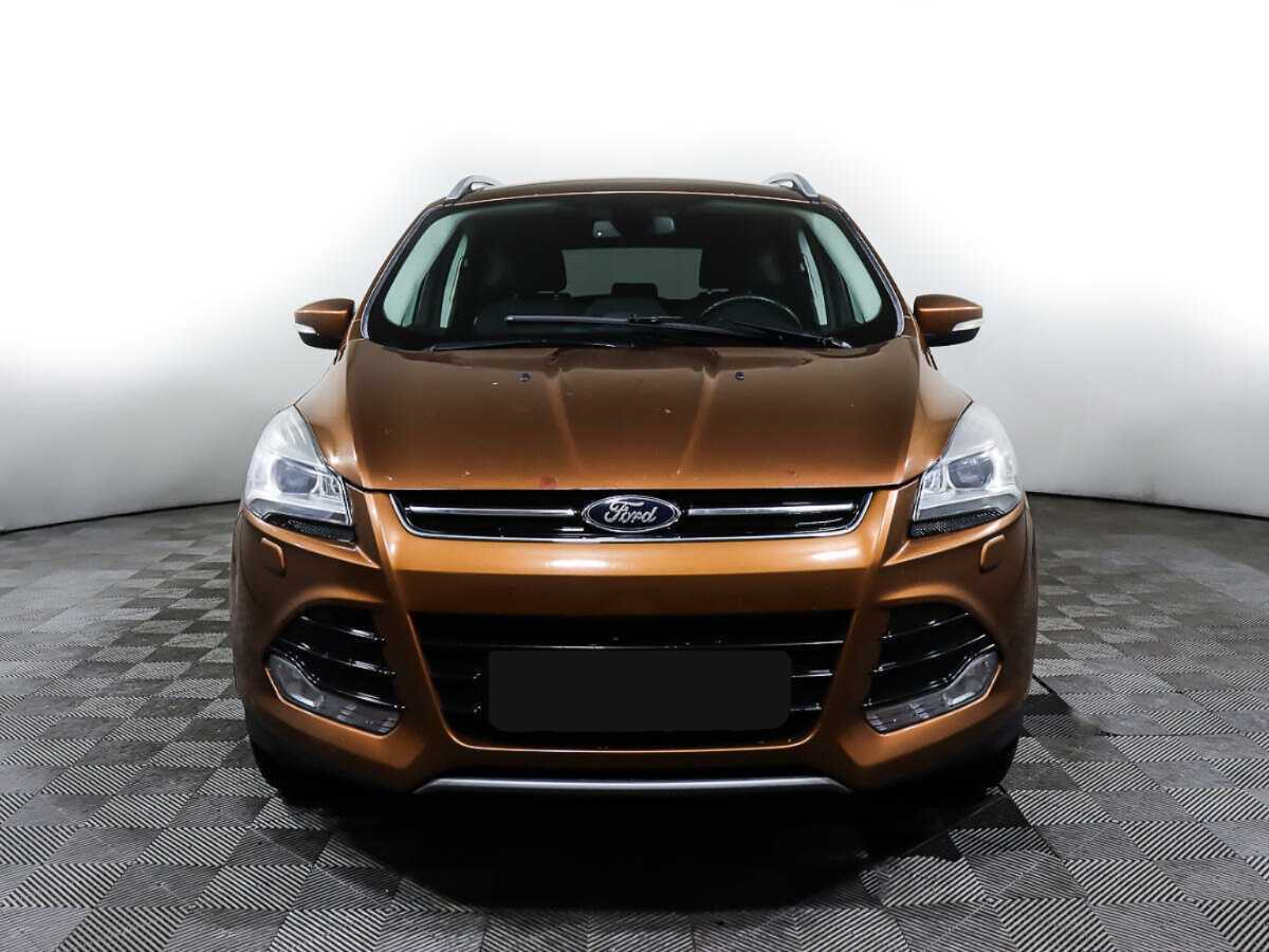 Купить Ford Kuga, 2014, 151 468 км.. Фото: #0
