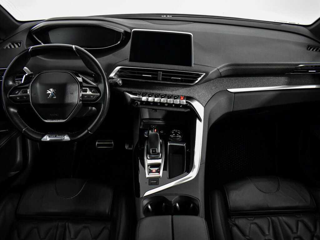 Купить Peugeot 3008, 2018, 145 651 км.. Фото: #10