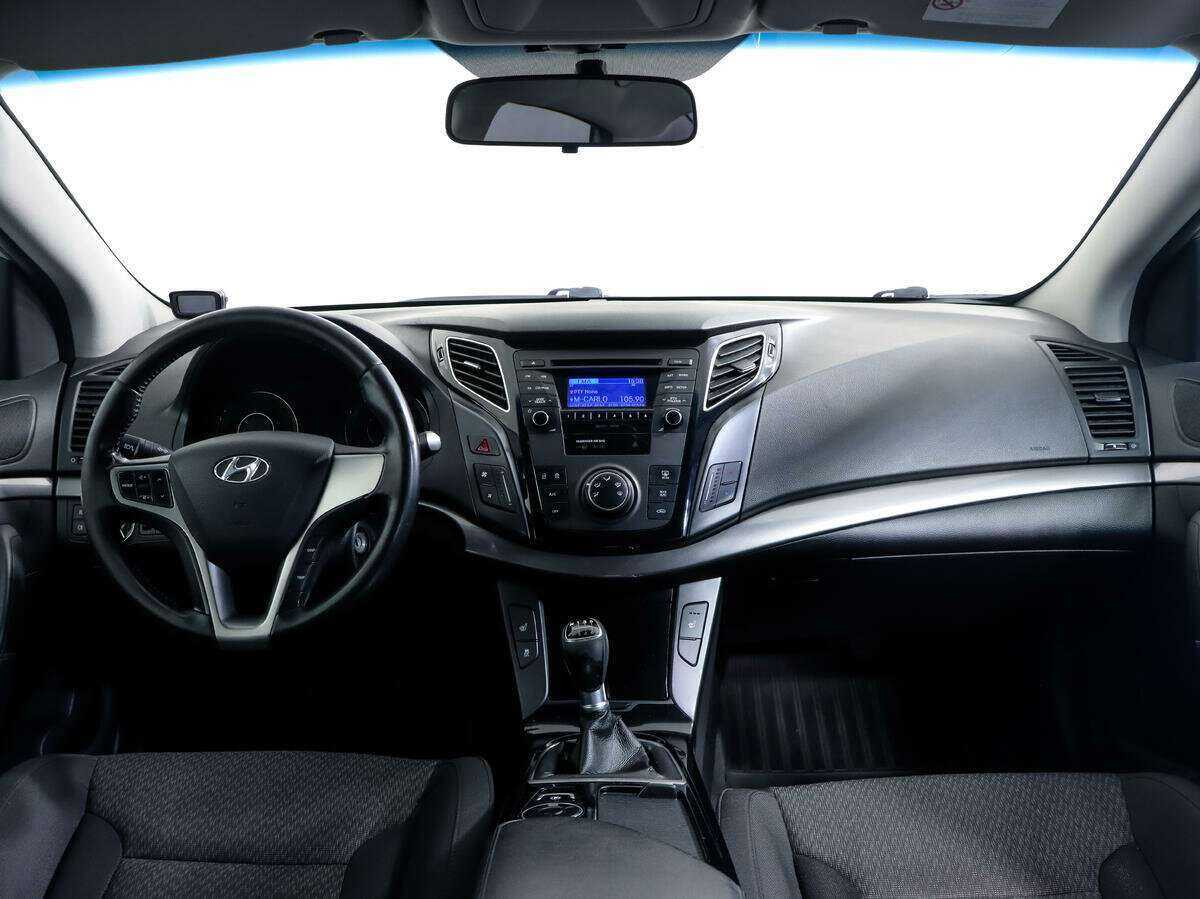 Купить Hyundai i40, 2013, 157 573 км.. Фото: #9