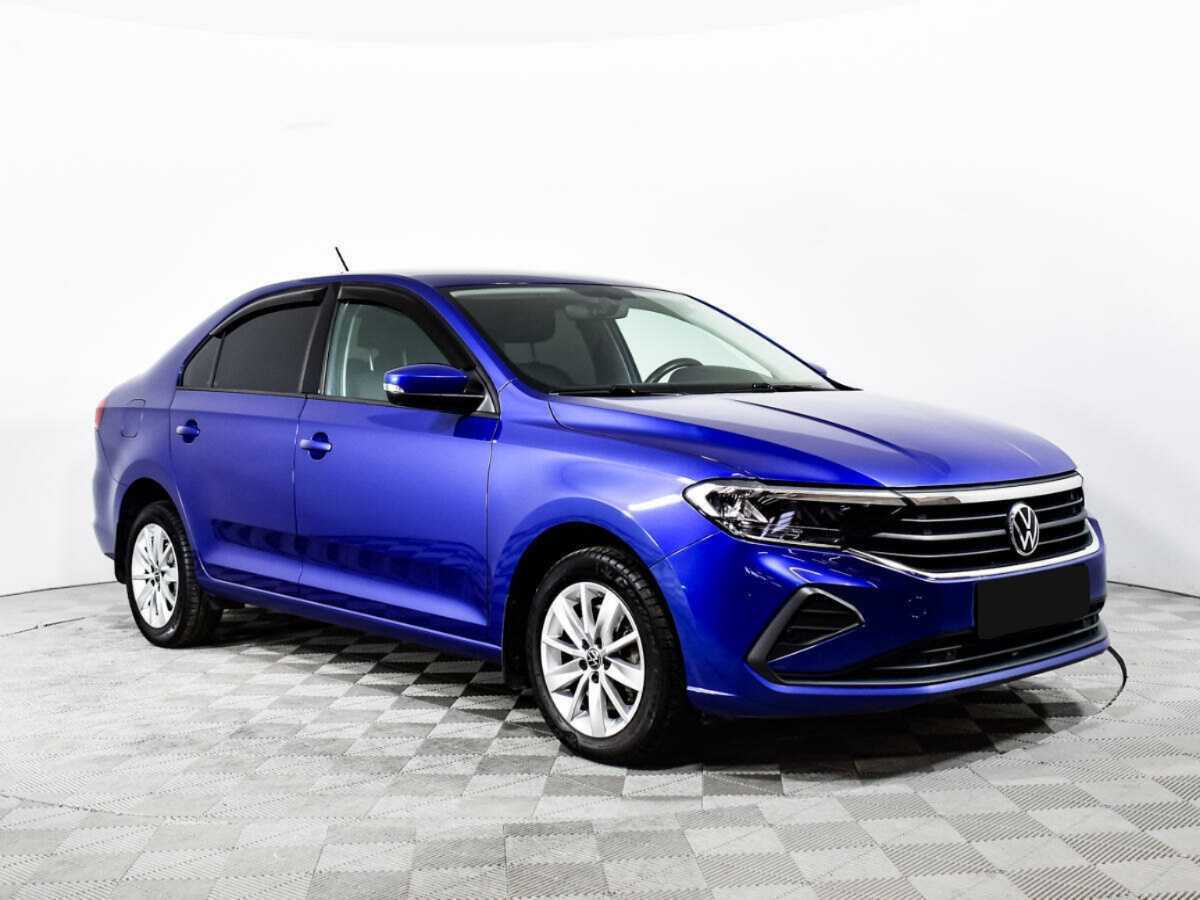 Купить Volkswagen Polo, 2021, 46 952 км.. Фото: #2
