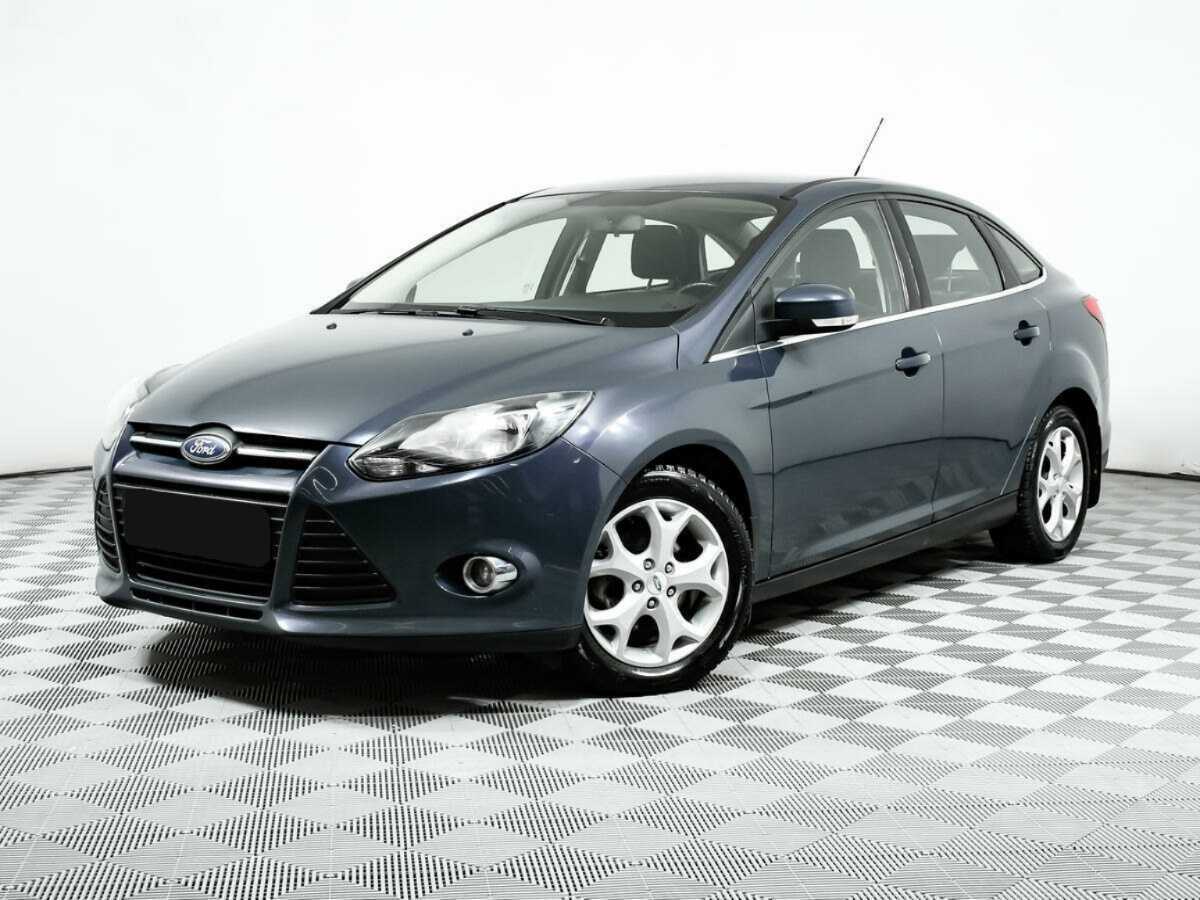 Купить Ford Focus, 2012, 72 167 км.. Фото: #0