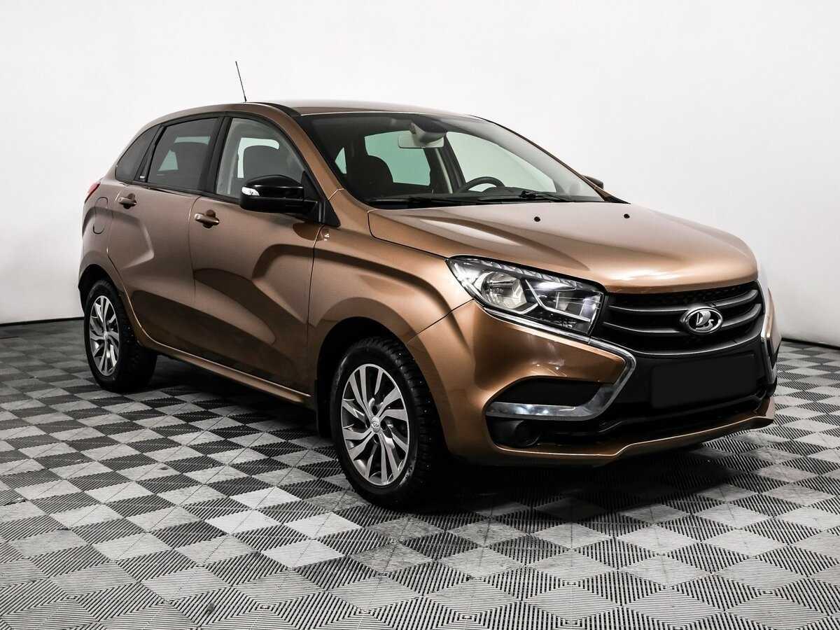 Купить Lada (ВАЗ) XRAY, 2020, 80 498 км.. Фото: #2