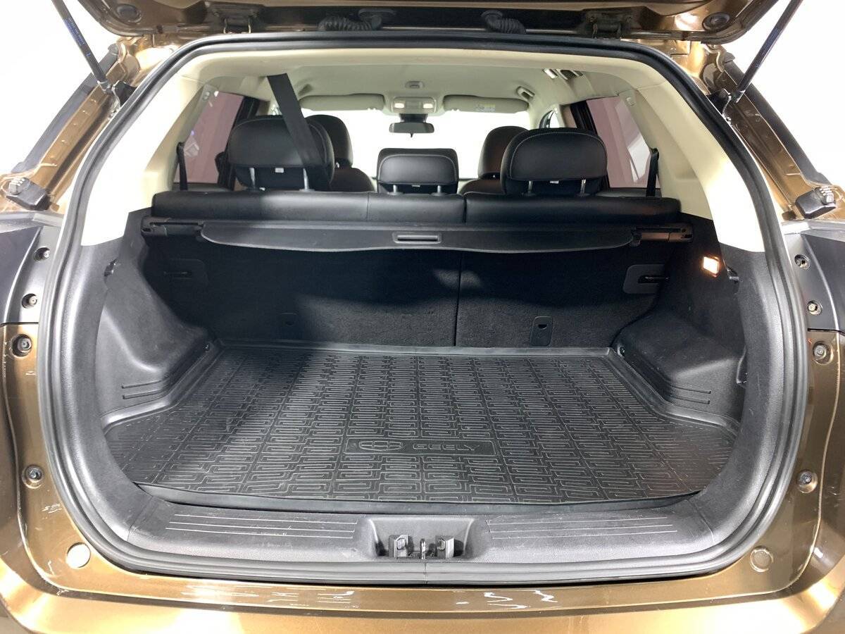 Купить Geely Atlas, 2019, 89 181 км.. Фото: #18