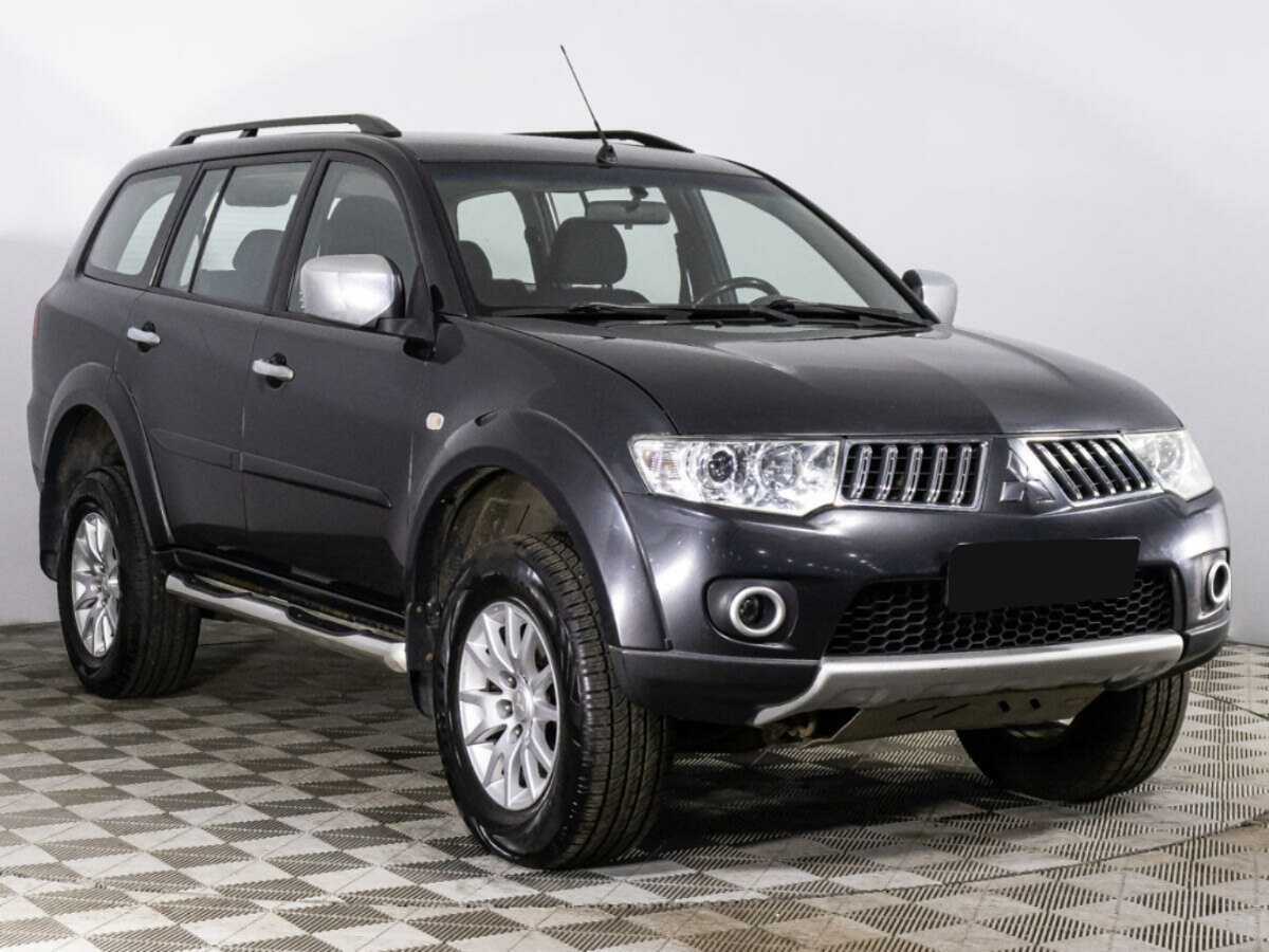 Купить Mitsubishi Pajero Sport, 2012, 217 149 км.. Фото: #2