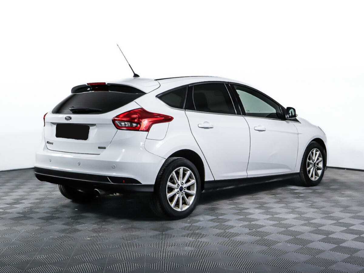 Купить Ford Focus, 2015, 135 208 км.. Фото: #4