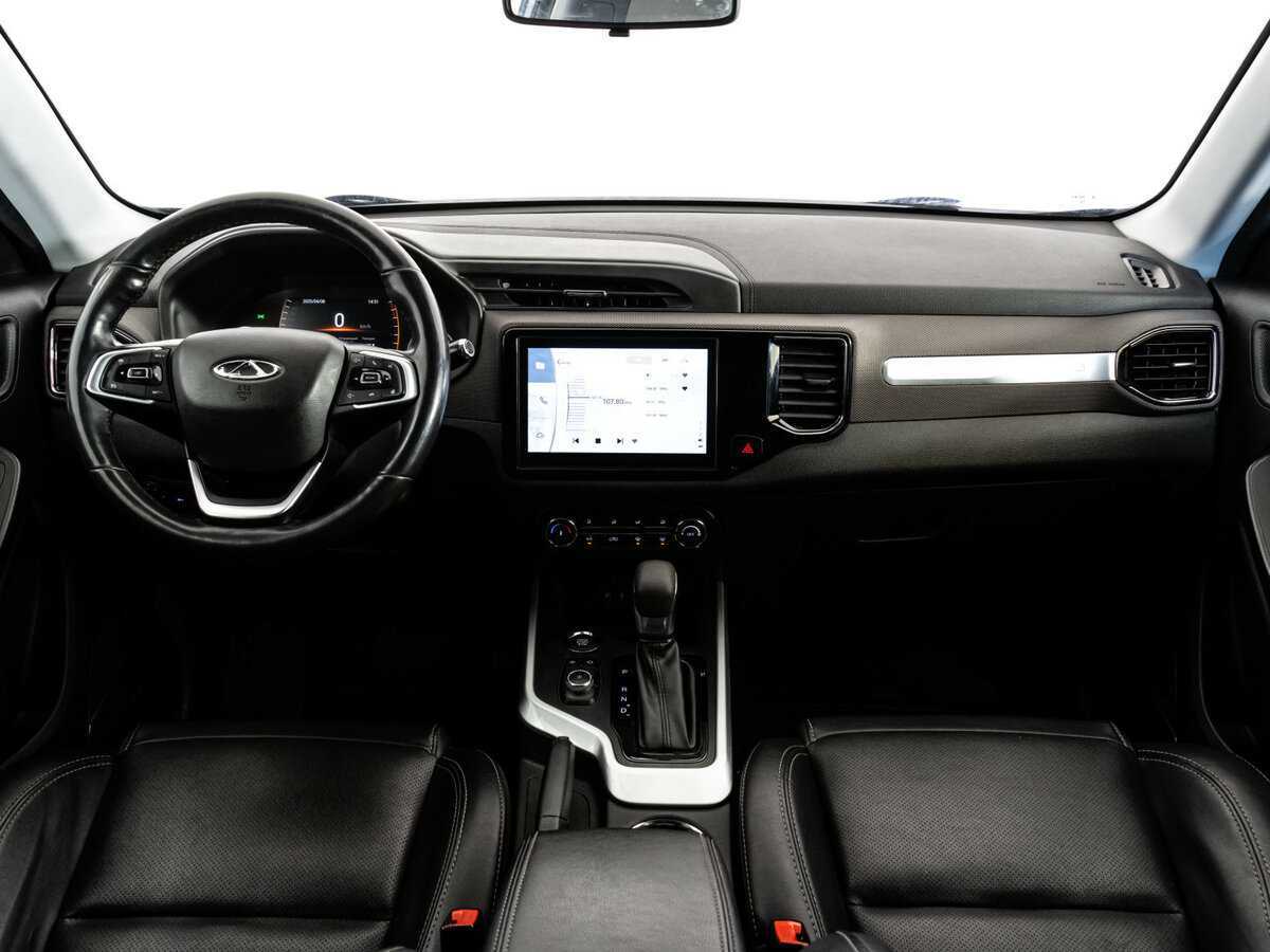 Купить Chery Tiggo 4, 2021, 55 000 км.. Фото: #7