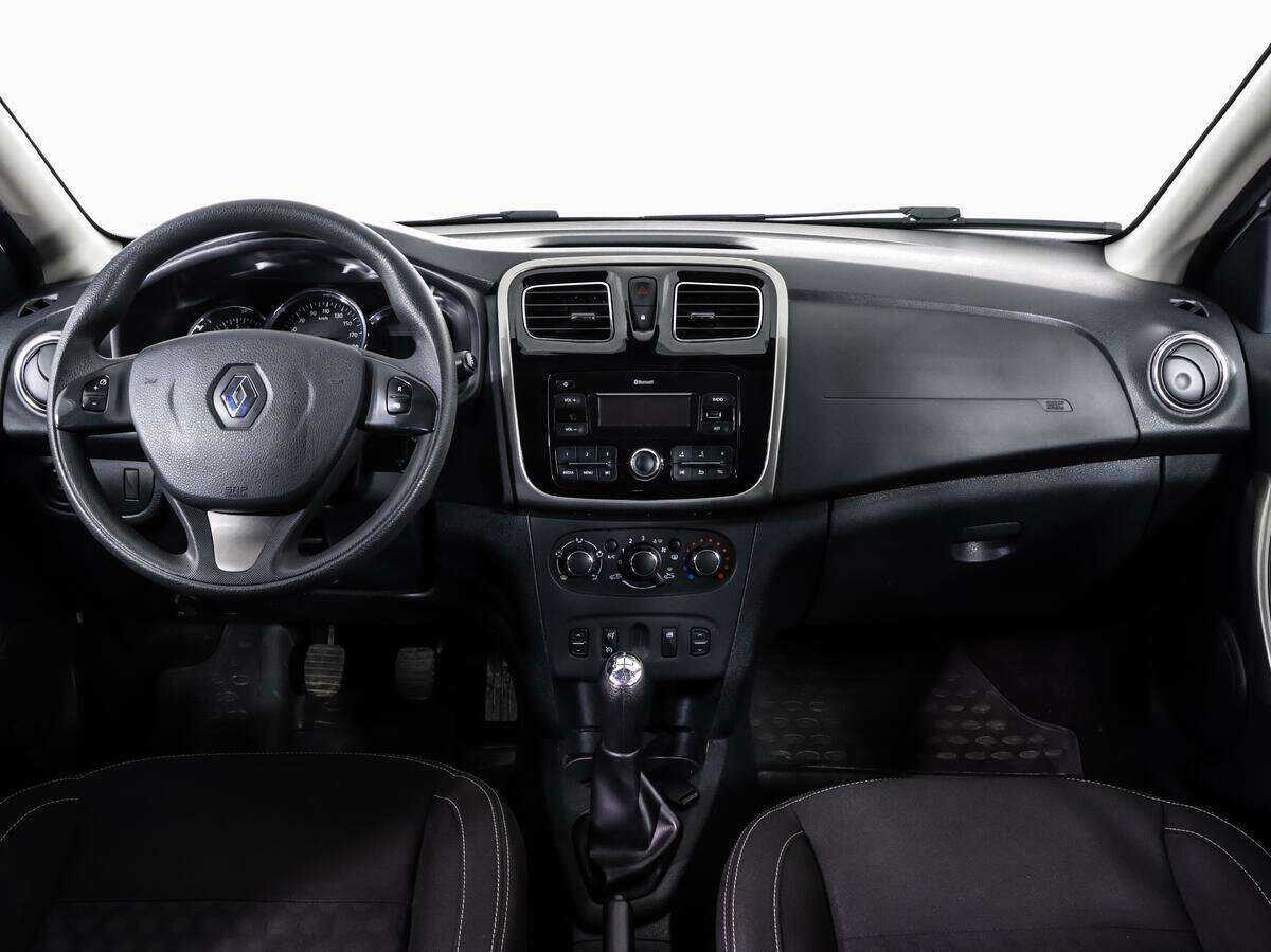 Купить Renault Logan, 2017, 83 940 км.. Фото: #9