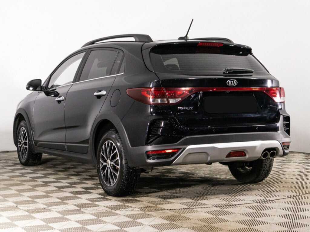 Купить Kia Rio, 2021, 101 735 км.. Фото: #6