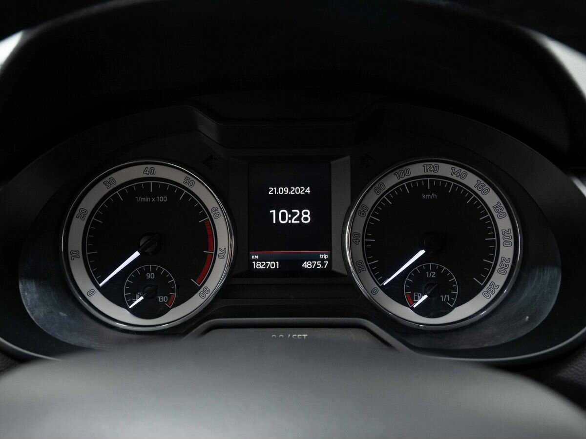 Купить Skoda Octavia, 2017, 182 500 км.. Фото: #16