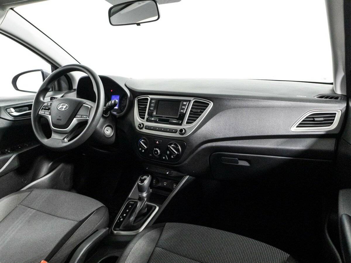 Купить Hyundai Solaris, 2021, 173 720 км.. Фото: #8