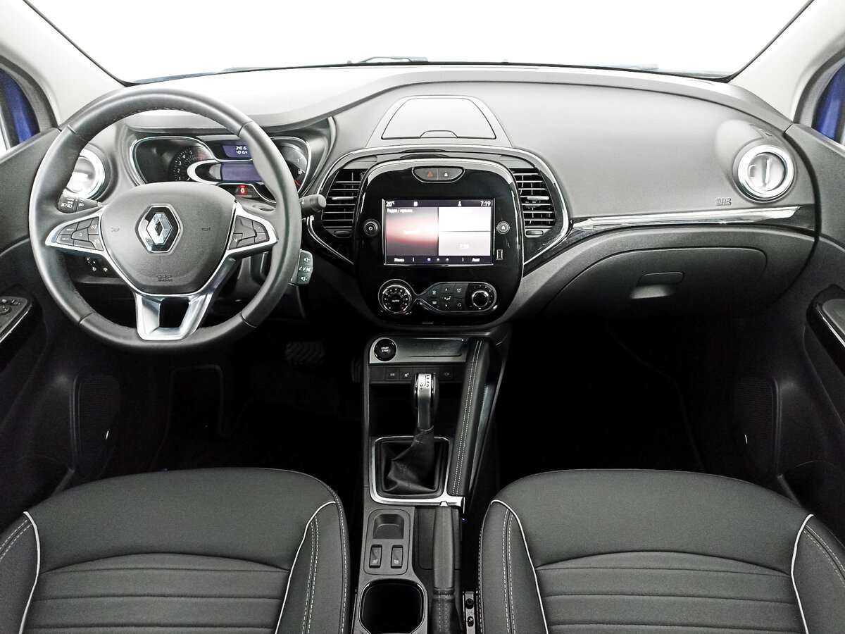 Купить Renault Kaptur, 2020, 33 991 км.. Фото: #11