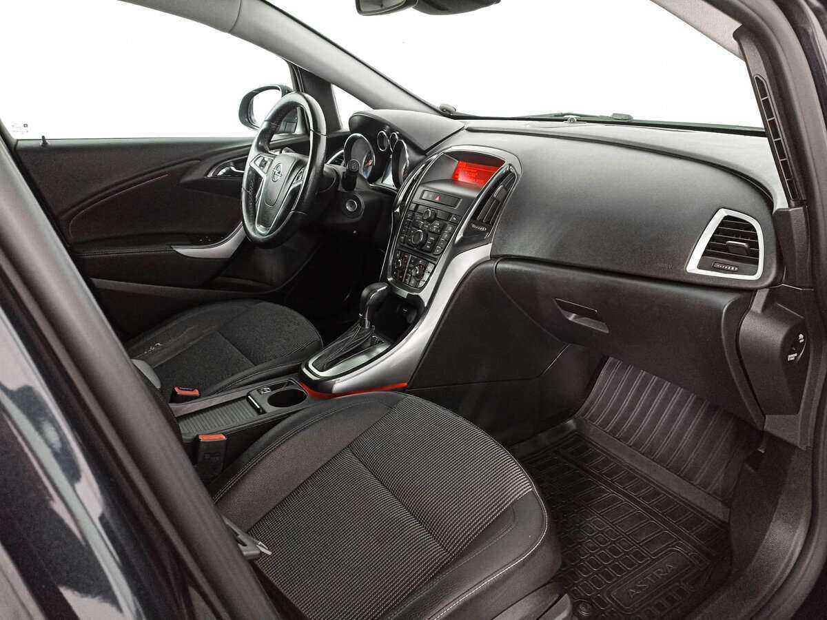 Купить Opel Astra, 2012, 171 000 км.. Фото: #8