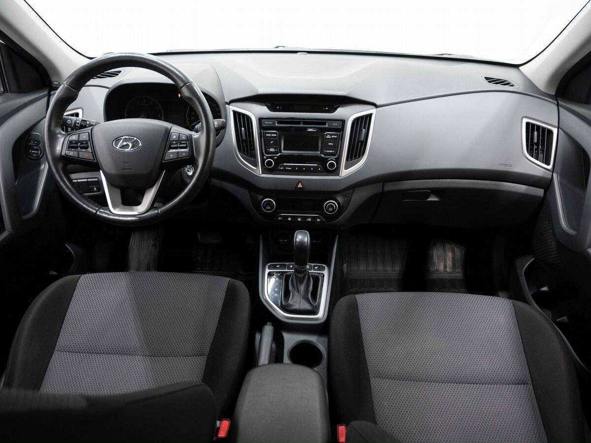 Купить Hyundai Creta, 2017, 86 000 км.. Фото: #12