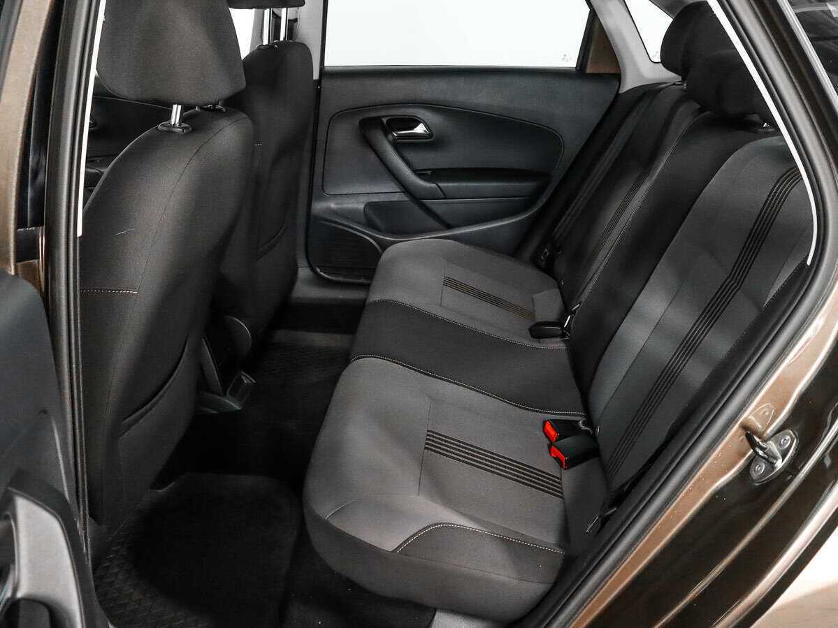 Купить Volkswagen Polo, 2016, 83 271 км.. Фото: #9