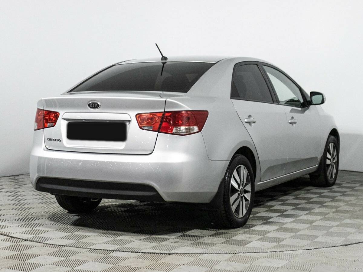 Купить Kia Cerato, 2012, 214 891 км.. Фото: #4