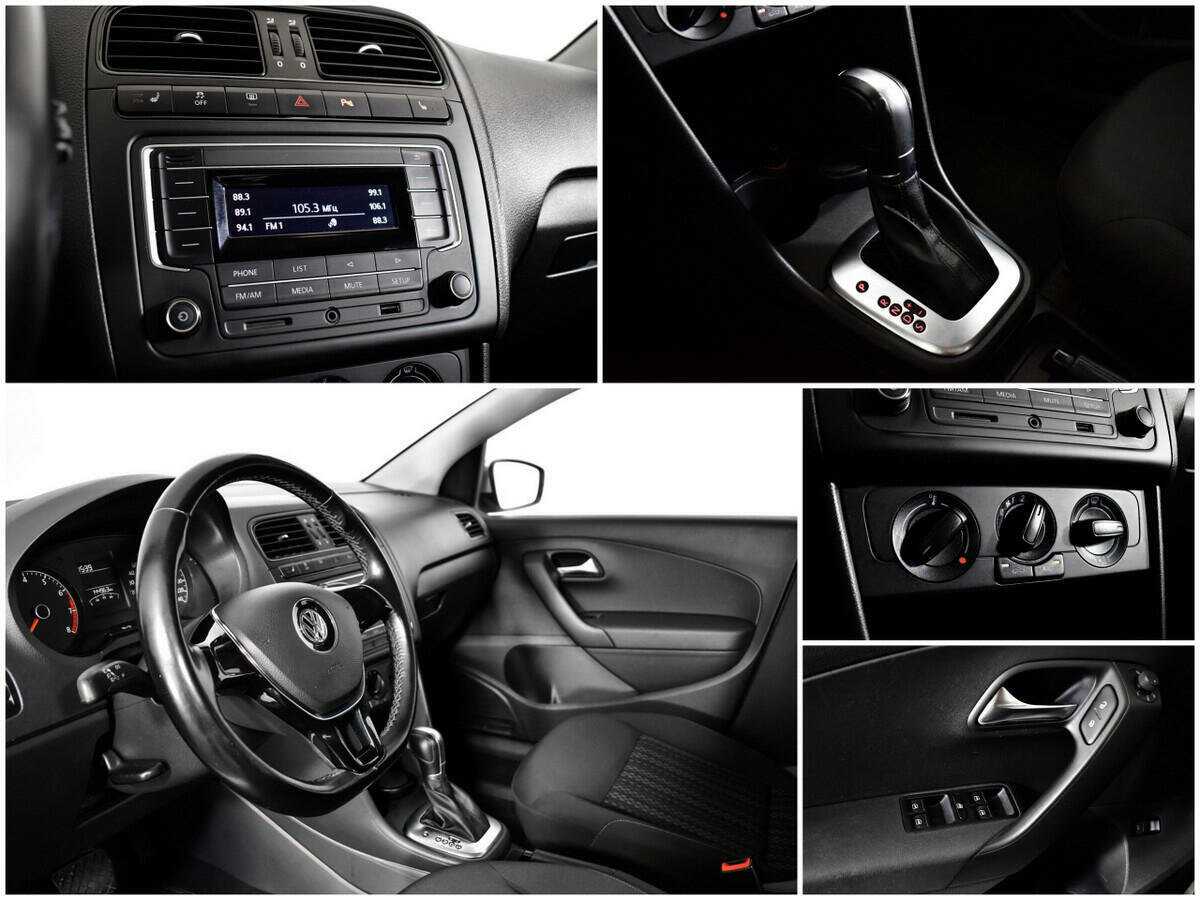 Купить Volkswagen Polo, 2017, 144 962 км.. Фото: #12