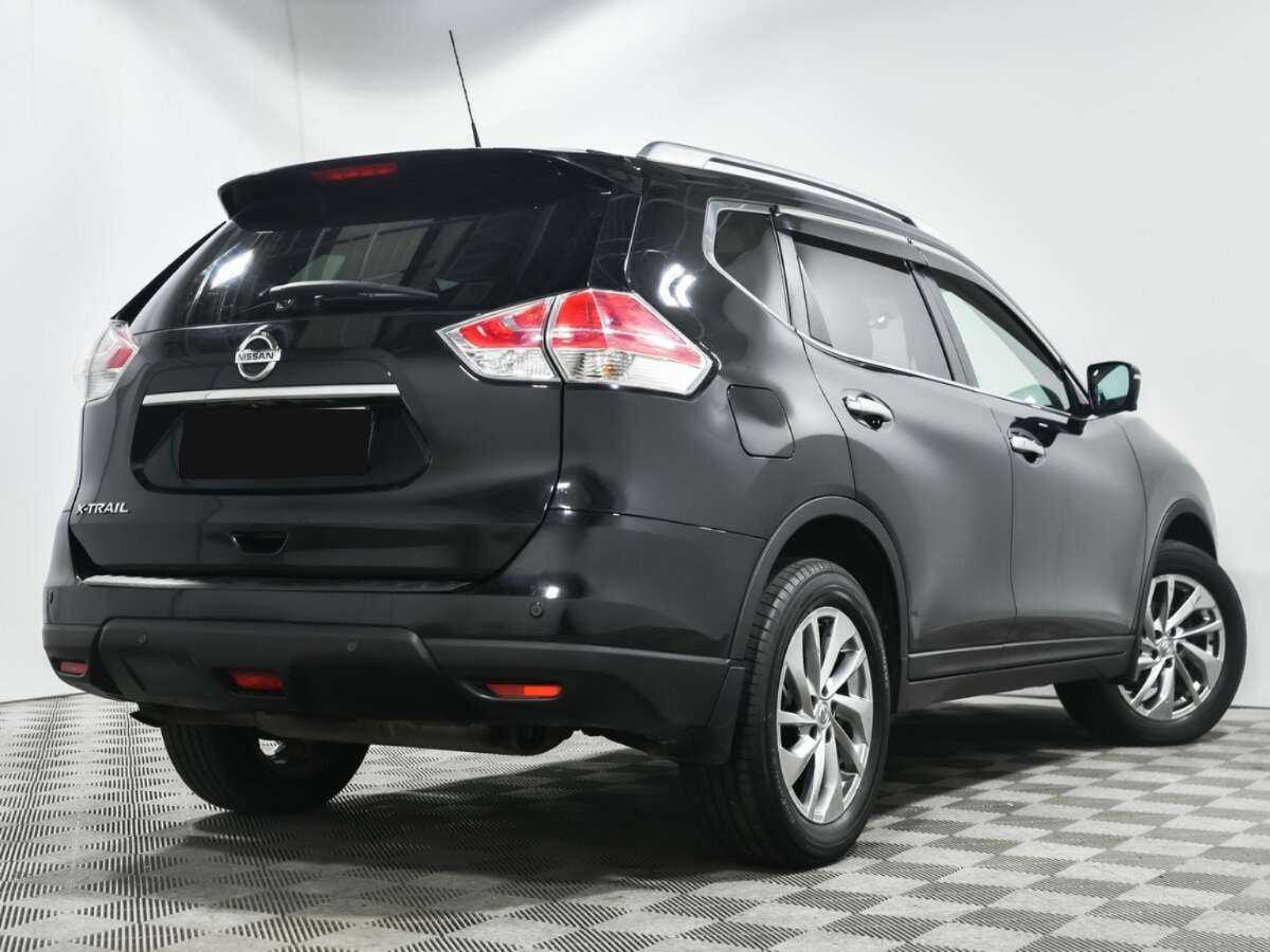 Купить Nissan X-Trail, 2015, 157 000 км.. Фото: #3