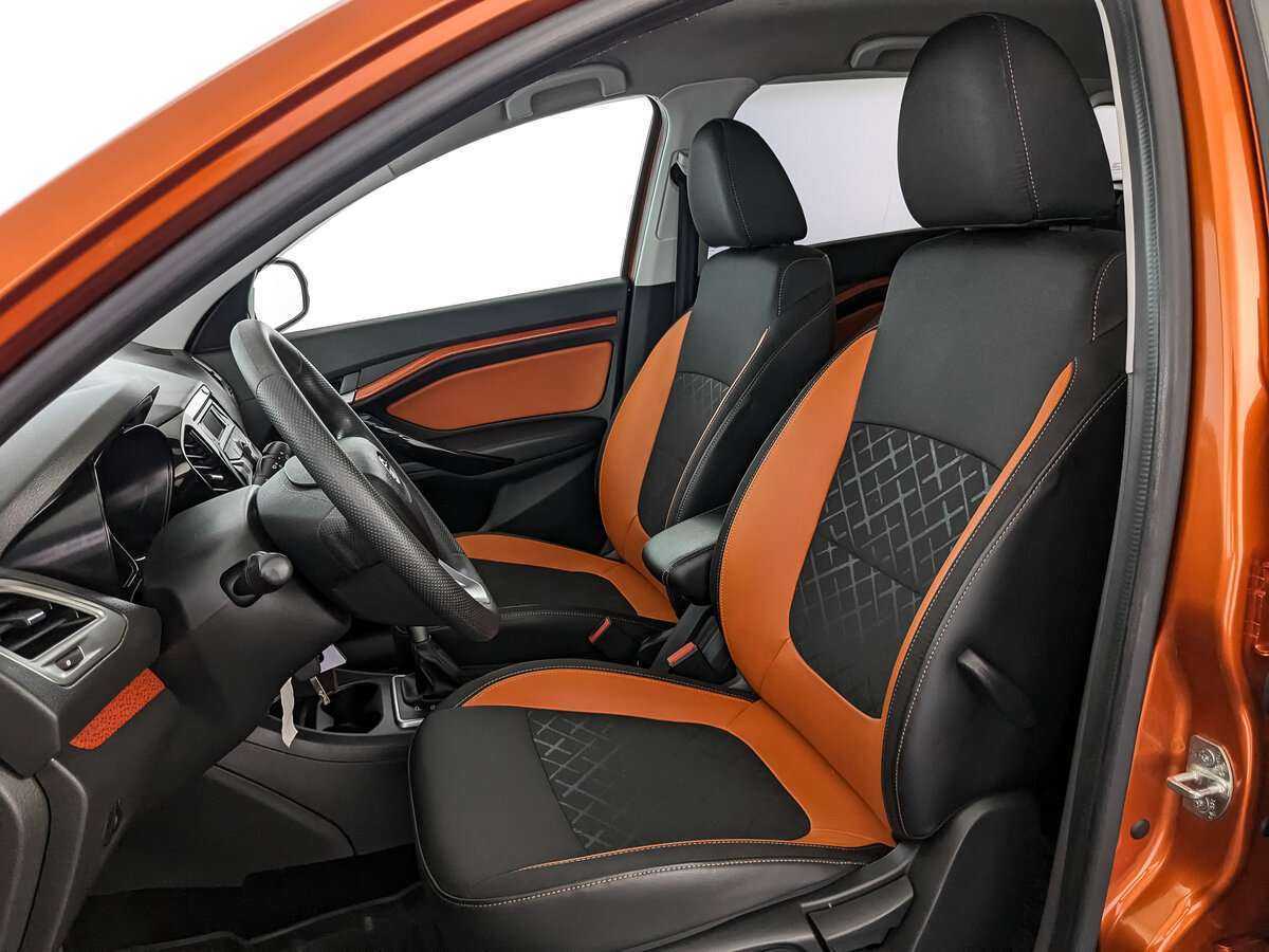 Купить Lada (ВАЗ) Vesta, 2021, 110 237 км.. Фото: #13